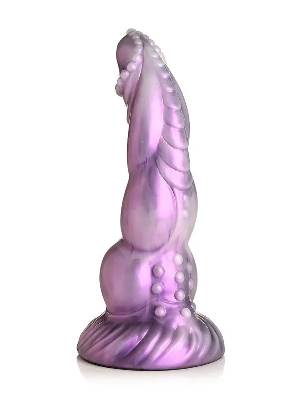 Creature Cocks Celestial Drachen-Dildo, lila
