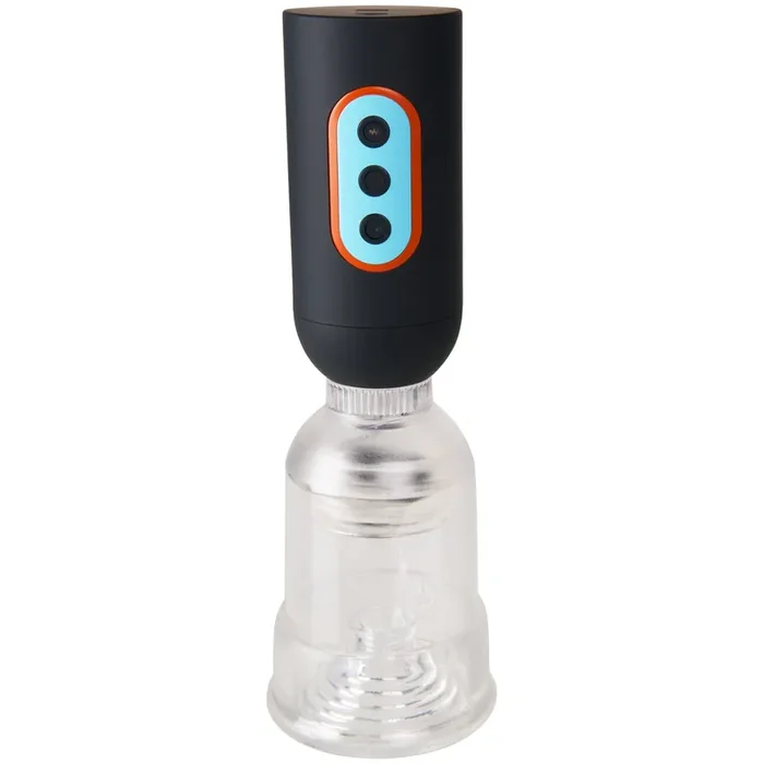 Cruizr CS07 Luxus-Penispumpe mit Vibration