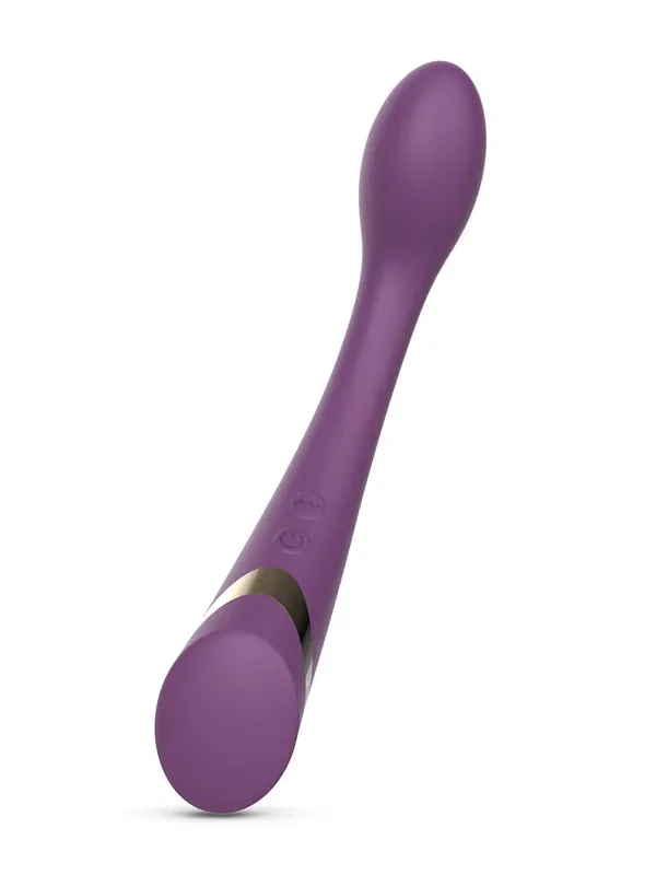 Crushious Midas G-Punkt-Vibrator, lila