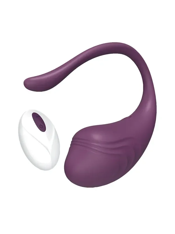 Crushious Tamago Vibro-Ei, lila