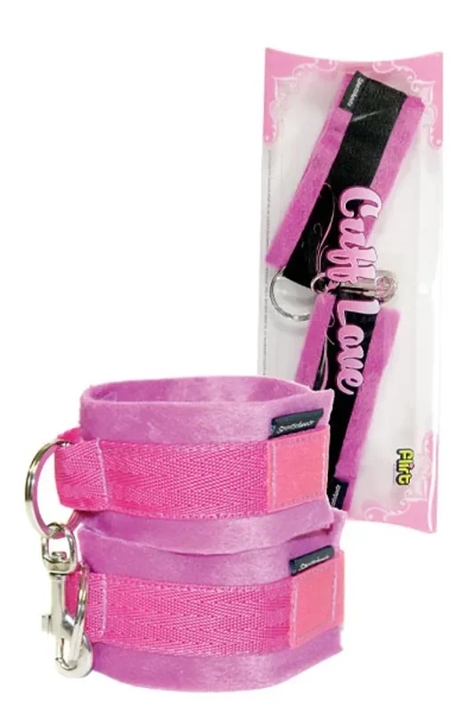 Cuff Love – Hot Pink