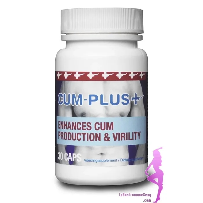 Cum-Plus – Mehr und besseres Sperma