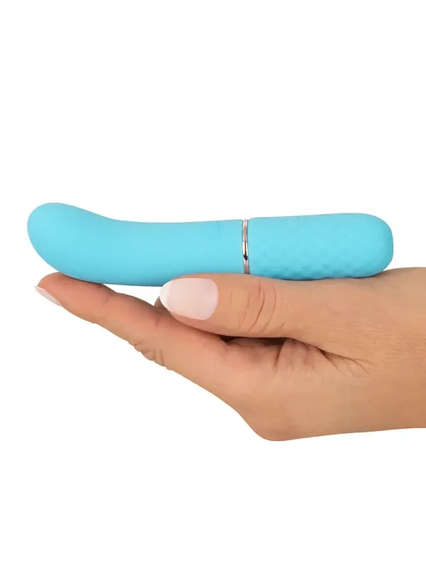 Cuties 18 Minivibrator, blau