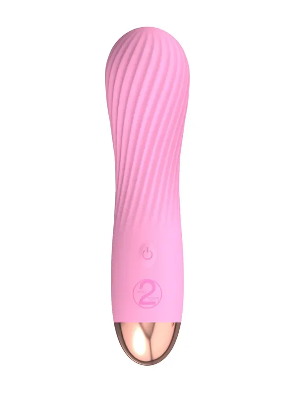 Cuties 5 Minivibrator, rosa