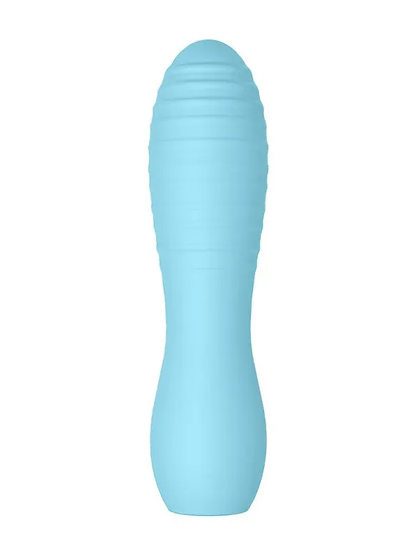Cuties 8 Minivibrator, blau