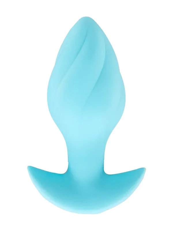 Cuties Vibrating Mini Butt Plug Vibro-Analplug, blau