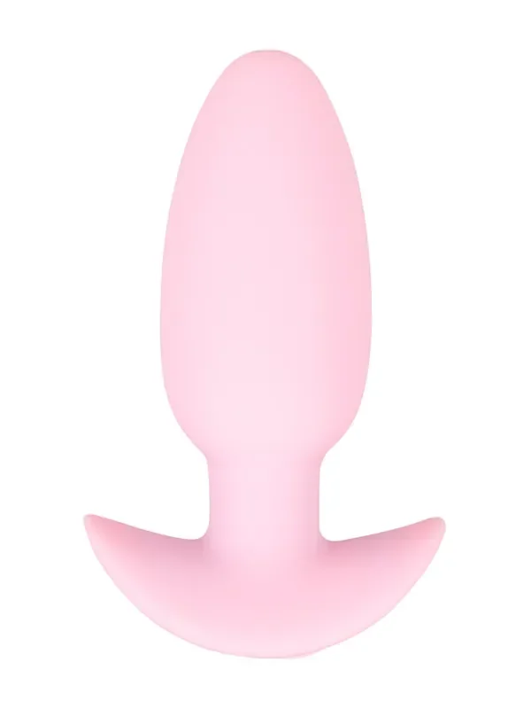 Cuties Vibrating Mini Butt Plug Vibro-Analplug, rosa