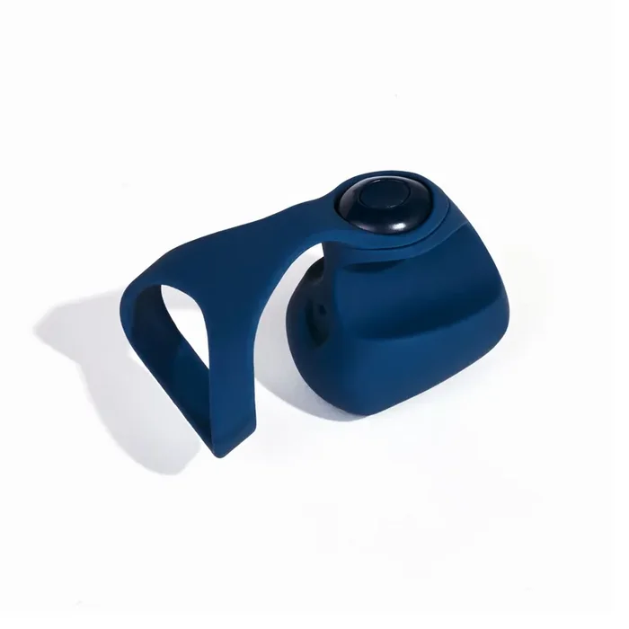 Dame Products – Fin Fingervibrator – Marine
