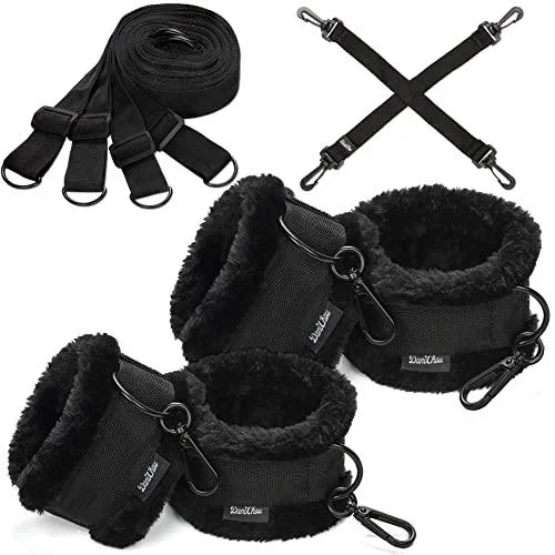 DaniChou BedLock Pro Bettfesseln