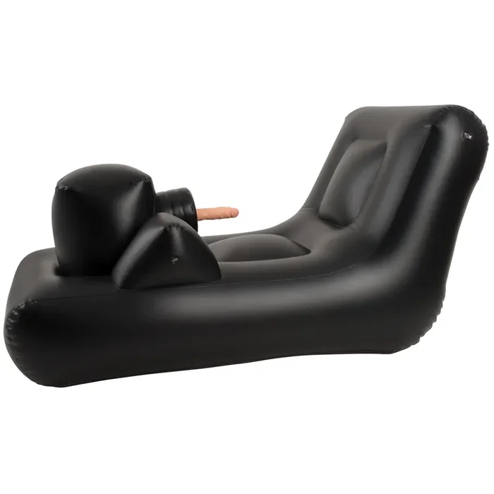 Dark Magic Ferngesteuerte Thrusting Bed Sexmachine