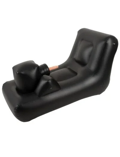 Dark Magic Thrusting Bed