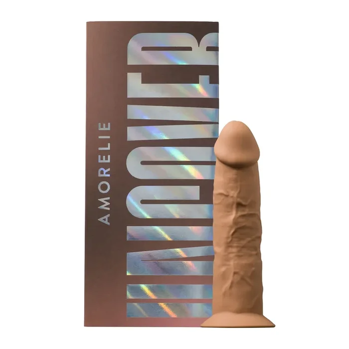 »Dawn« Dildo – 15,4 cm – Caramel