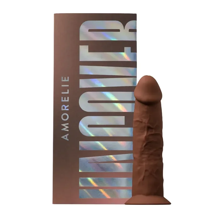 »Dawn« Dildo – 15,4 cm – Toffee