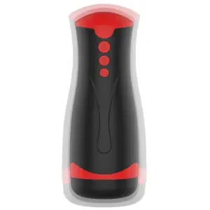 Deep Squeeze Vibration and Suction Masturbator
