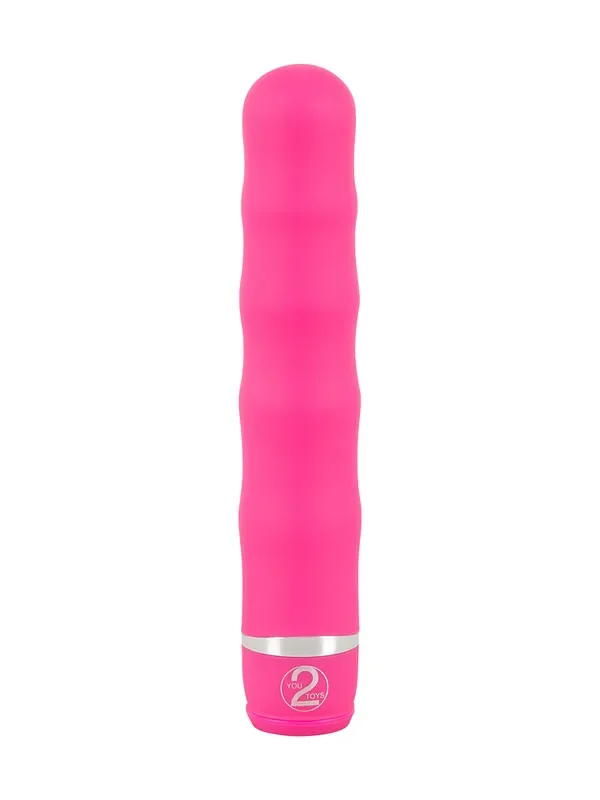 Deep Vibrations Vibrator, pink