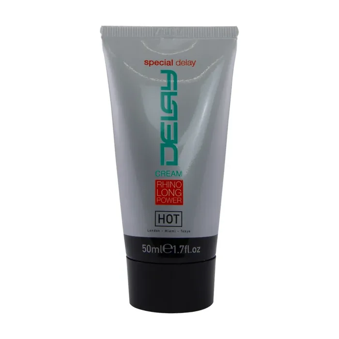 Delay Cream – 2 fl oz / 50 ml