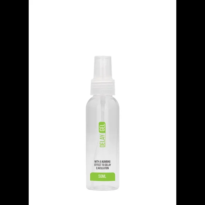 Delay Gel – 2 fl oz / 50 ml