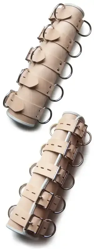 Deluxe Medical Armschienen