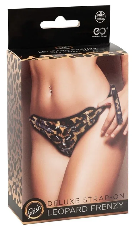 Deluxe Strap-on
