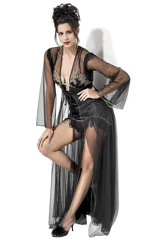 Deluxerie Babydoll-Set Jaylah