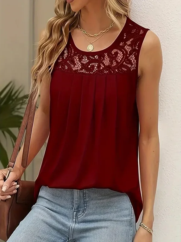 Deluxerie Bluse MF-Geiliya