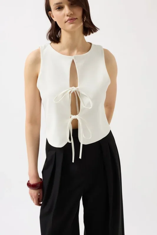 Deluxerie Bluse MF-Karielle