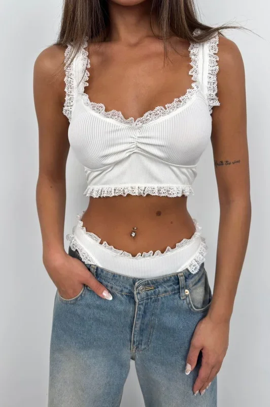 Deluxerie Bustier MF-Jenara