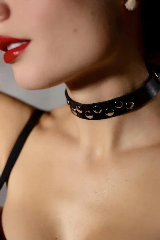 Deluxerie Choker Marleena