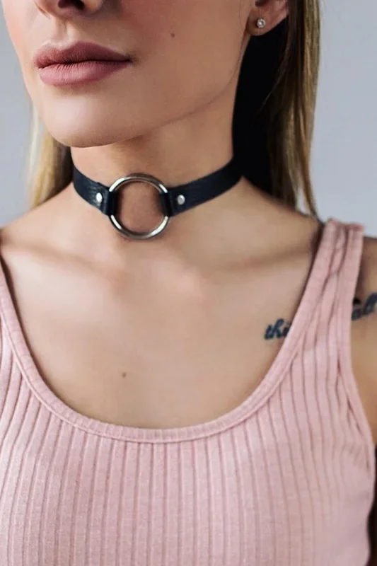 Deluxerie Choker Safira