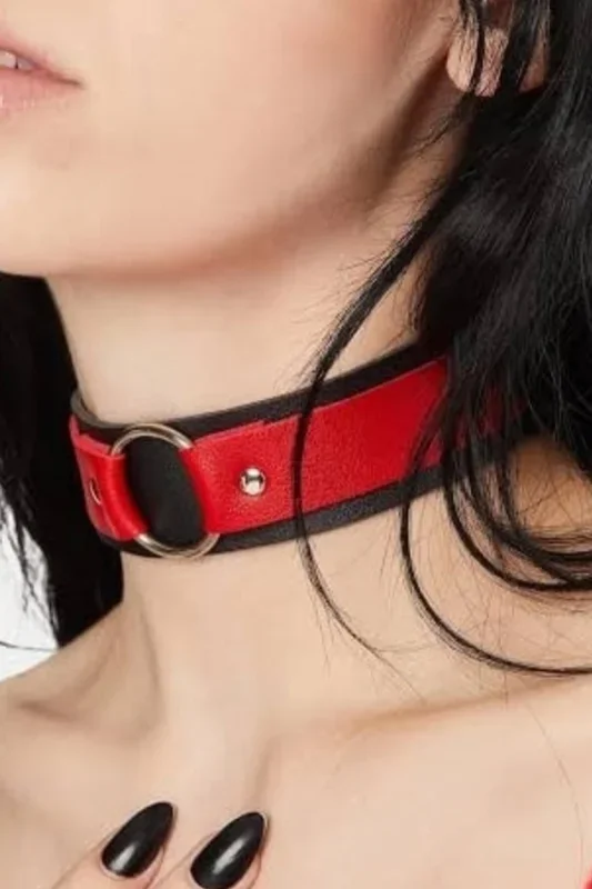 Deluxerie Choker Sharene