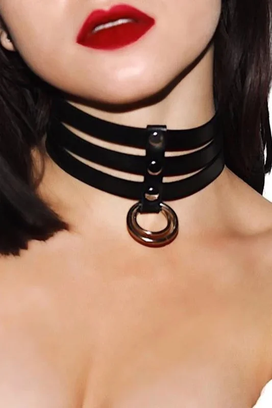 Deluxerie Choker Sheree