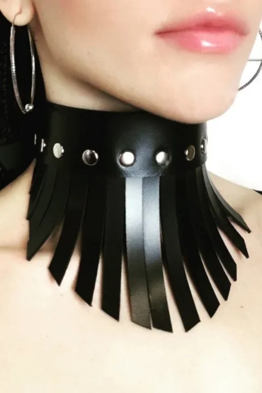 Deluxerie Choker Susi