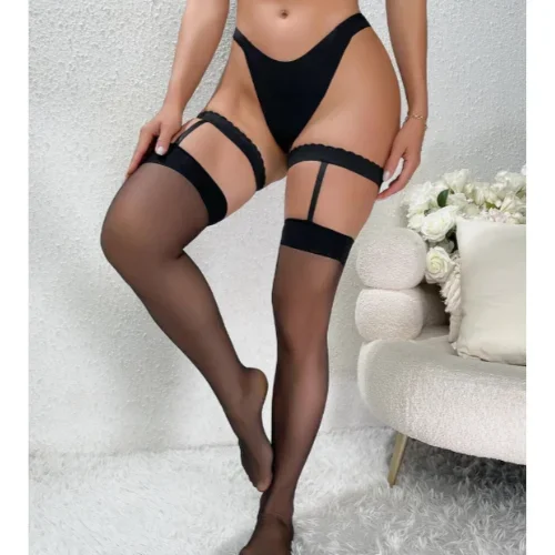Deluxerie Dessous-Set Austine