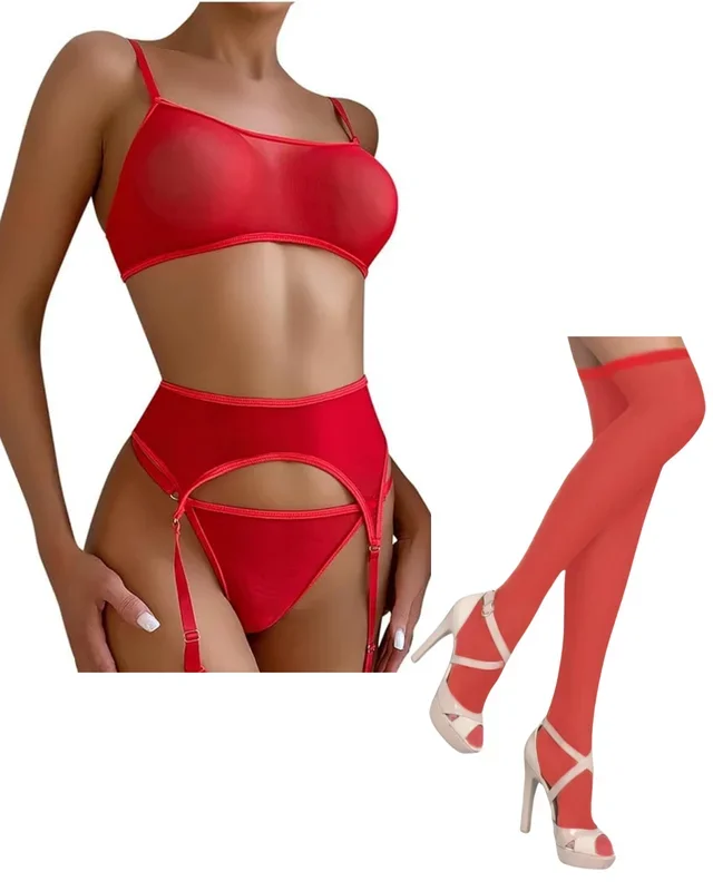 Deluxerie Dessous-Set Kepola
