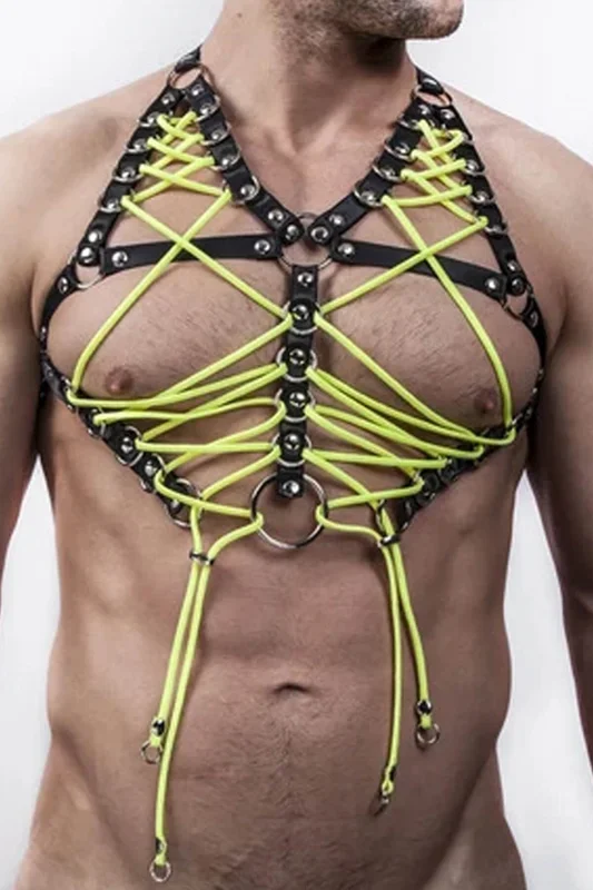 Deluxerie Harness Caben