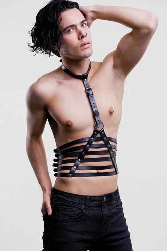 Deluxerie Harness Cornall