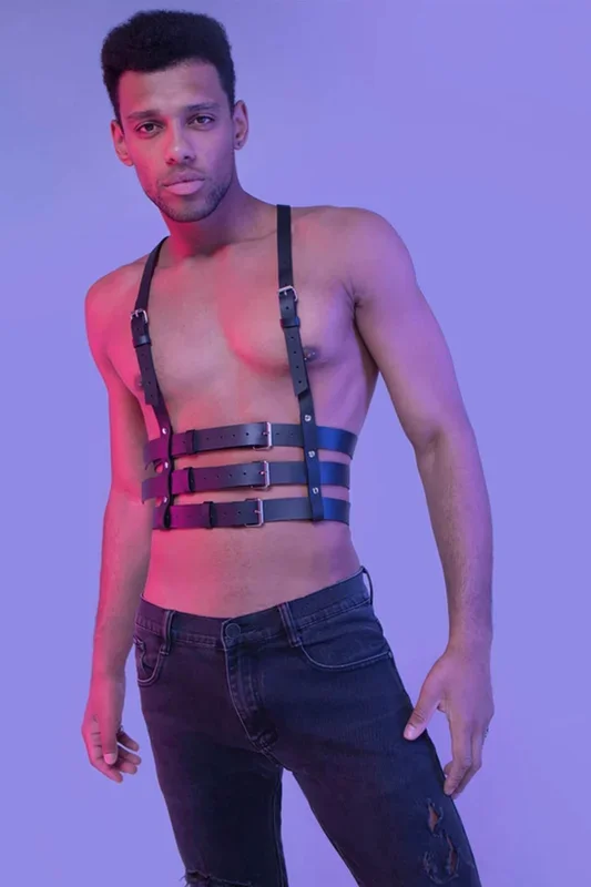 Deluxerie Harness Crisanto