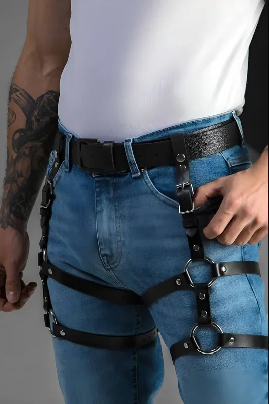 Deluxerie Harness Daniel