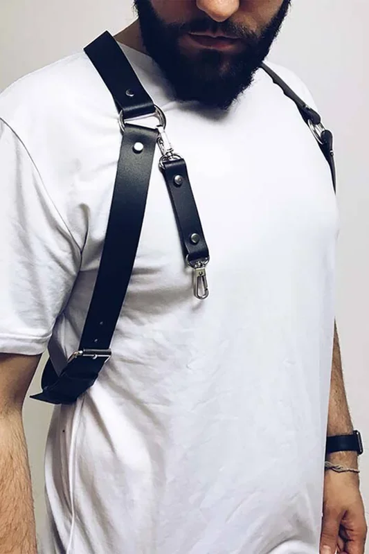 Deluxerie Harness Edvard