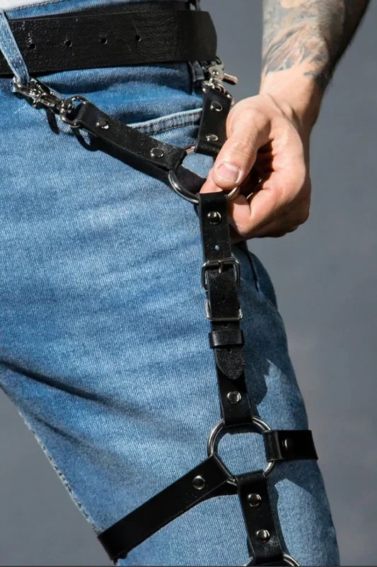 Deluxerie Harness Ermin