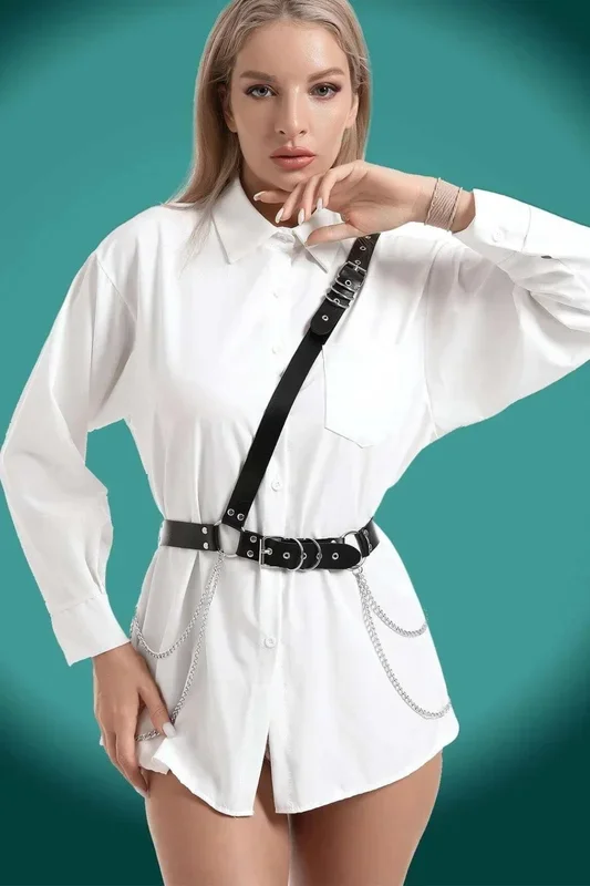 Deluxerie Harness Phoebey