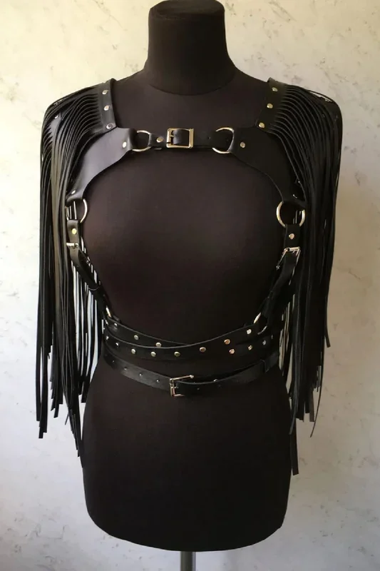 Deluxerie Harness Sally