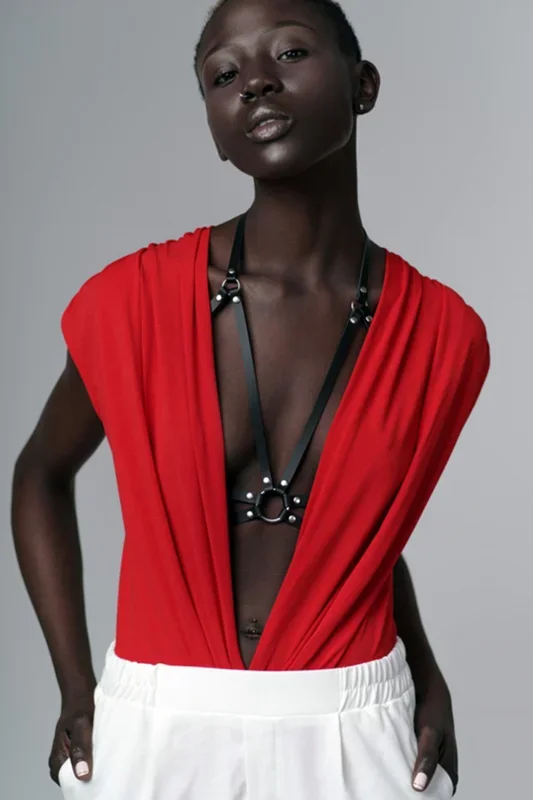 Deluxerie Harness Saralee