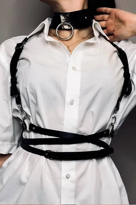 Deluxerie Harness-Set Odolia