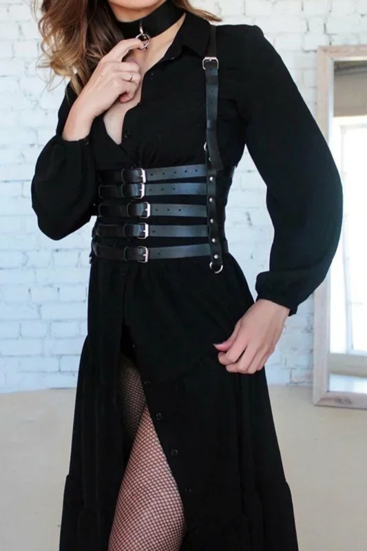 Deluxerie Harness-Set Rachel