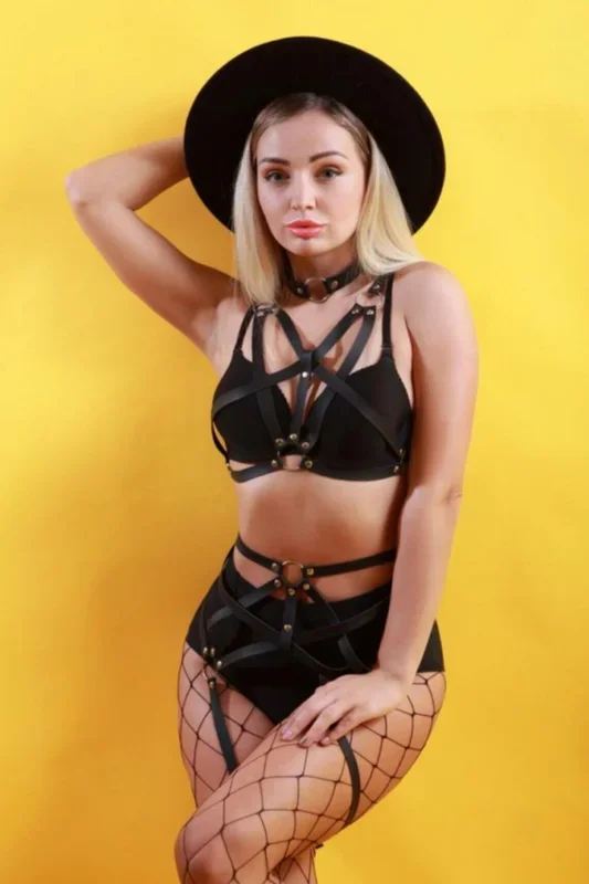 Deluxerie Harness-Set Stace