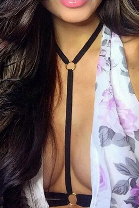Deluxerie Harness Shawnae