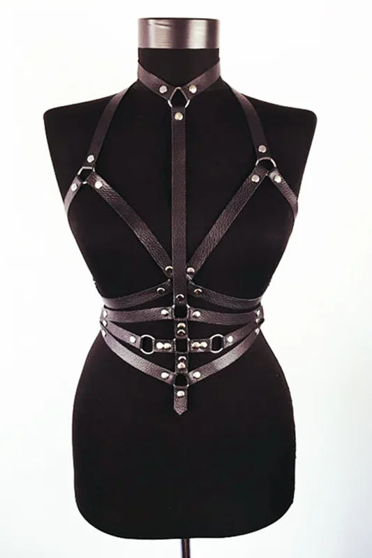Deluxerie Harness Shawnette