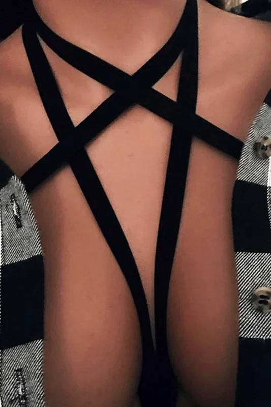 Deluxerie Harness Shawntae