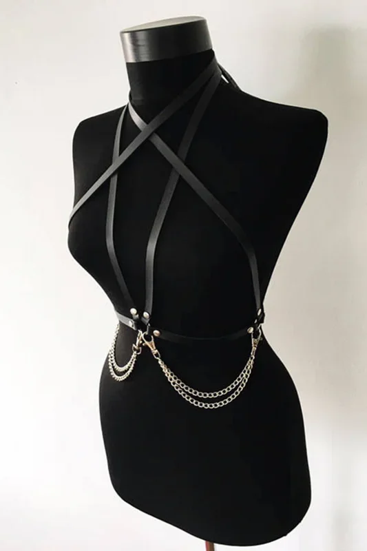 Deluxerie Harness Shealene